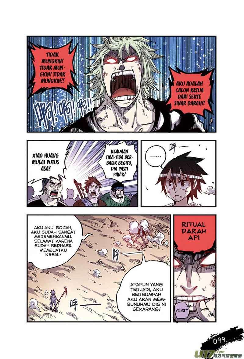 Zui Wu Dao Chapter 23 Gambar 17