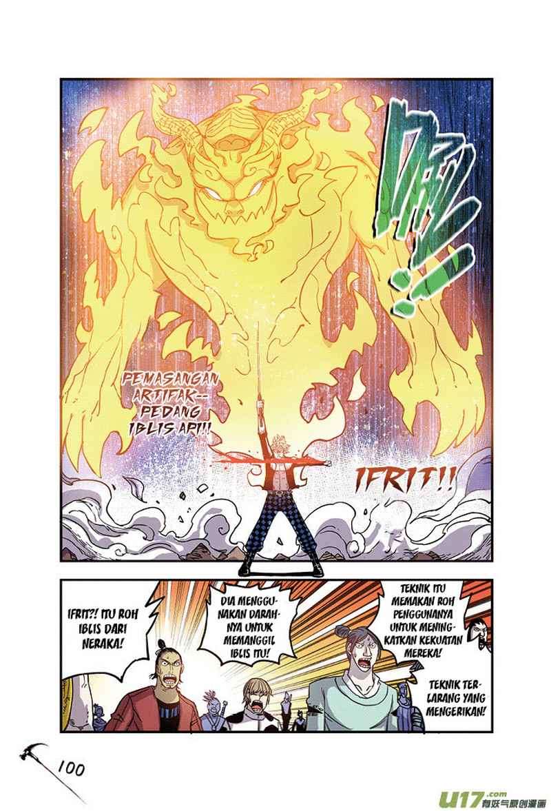 Zui Wu Dao Chapter 23 Gambar 18