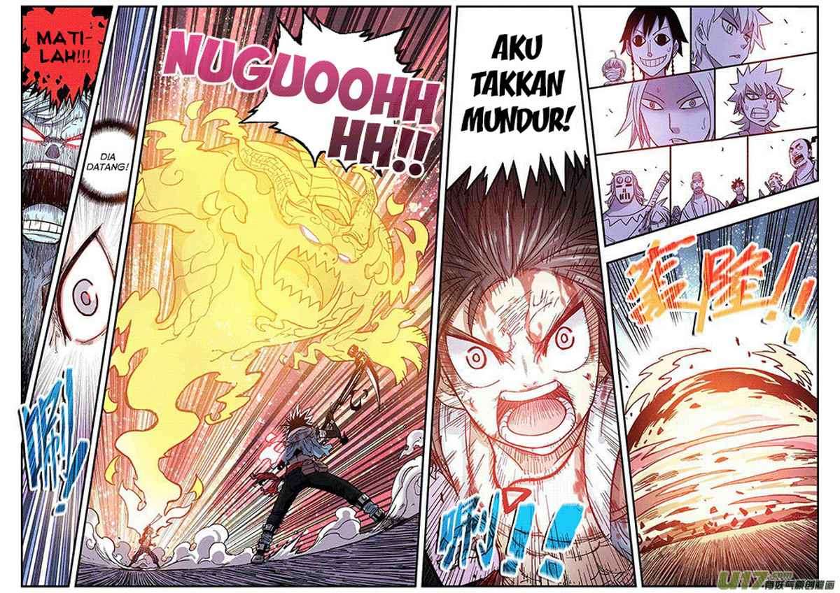 Zui Wu Dao Chapter 23 Gambar 20