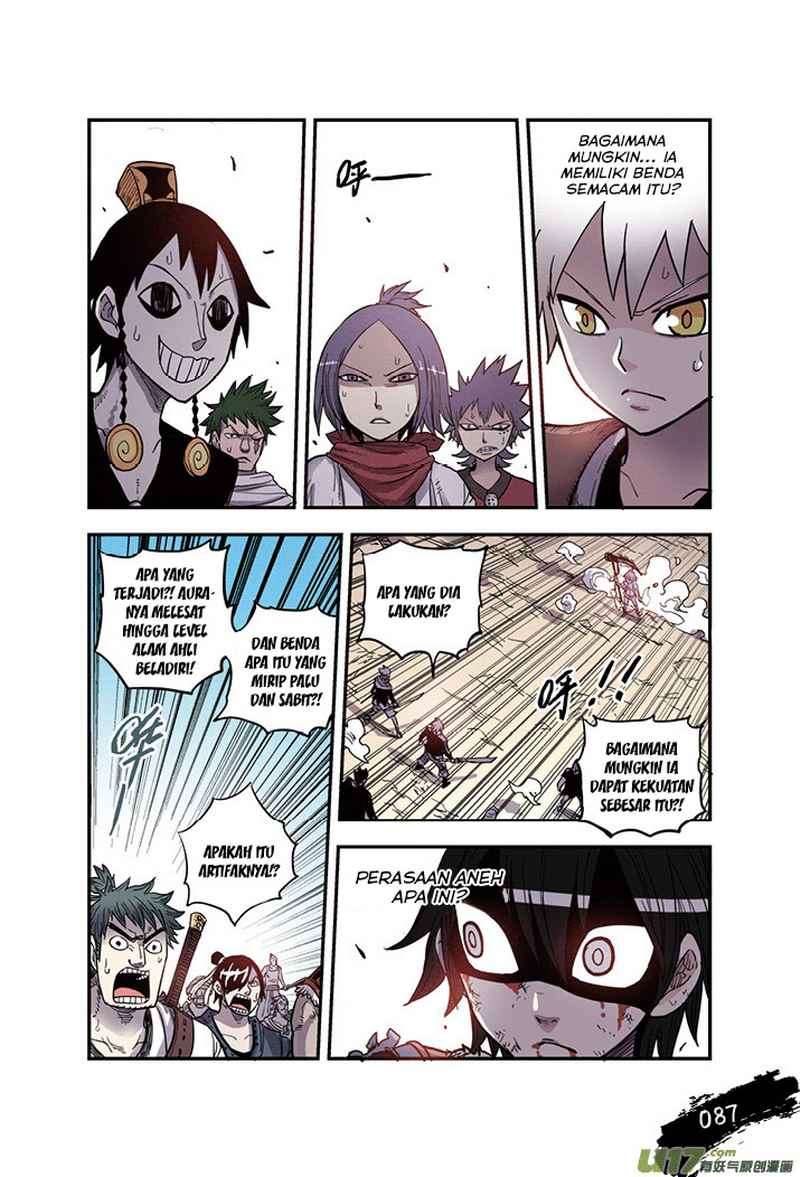 Zui Wu Dao Chapter 23 Gambar 5