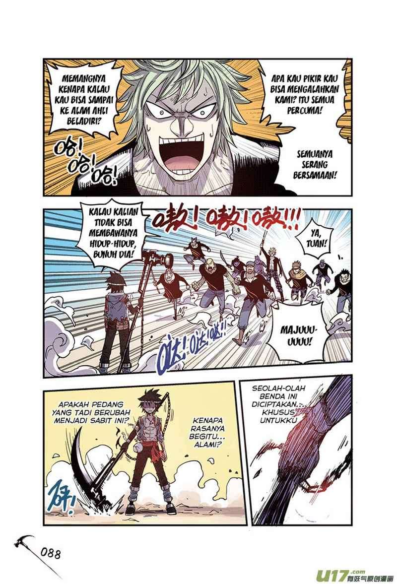 Zui Wu Dao Chapter 23 Gambar 6