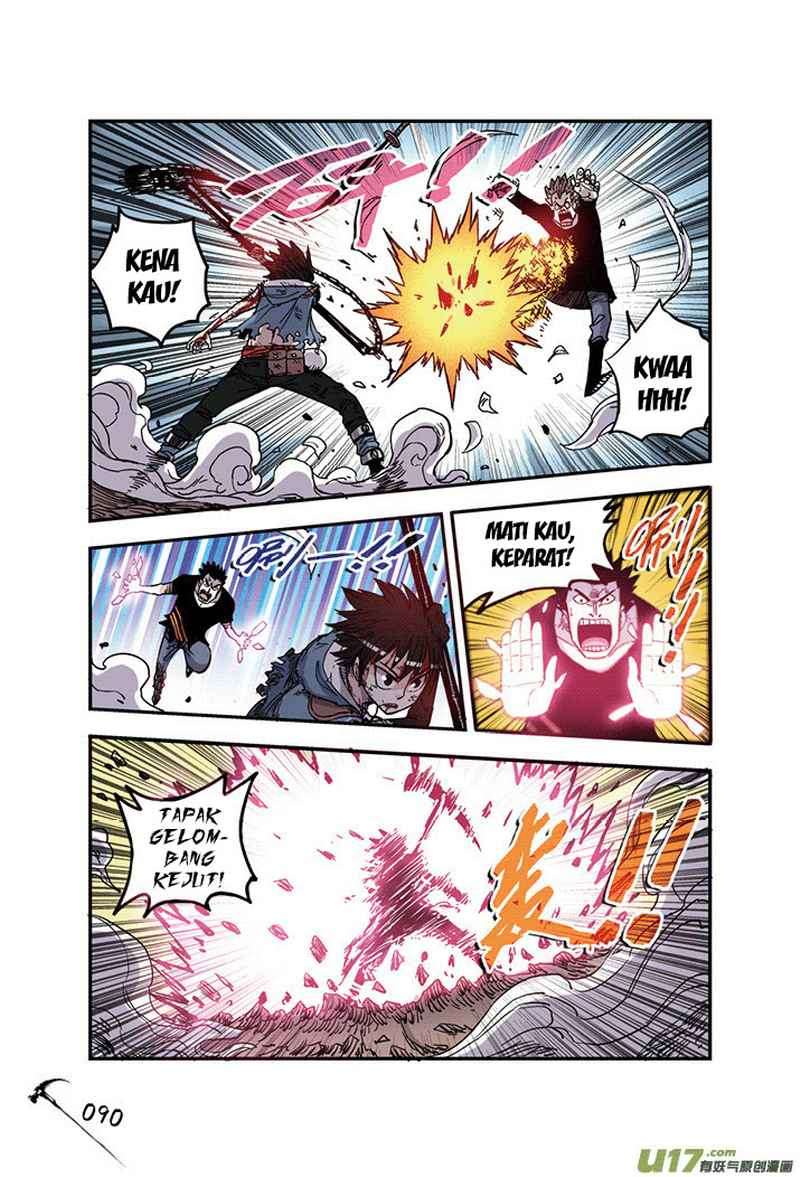 Zui Wu Dao Chapter 23 Gambar 8