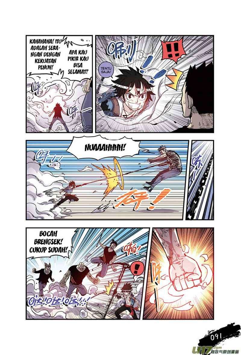 Zui Wu Dao Chapter 23 Gambar 9