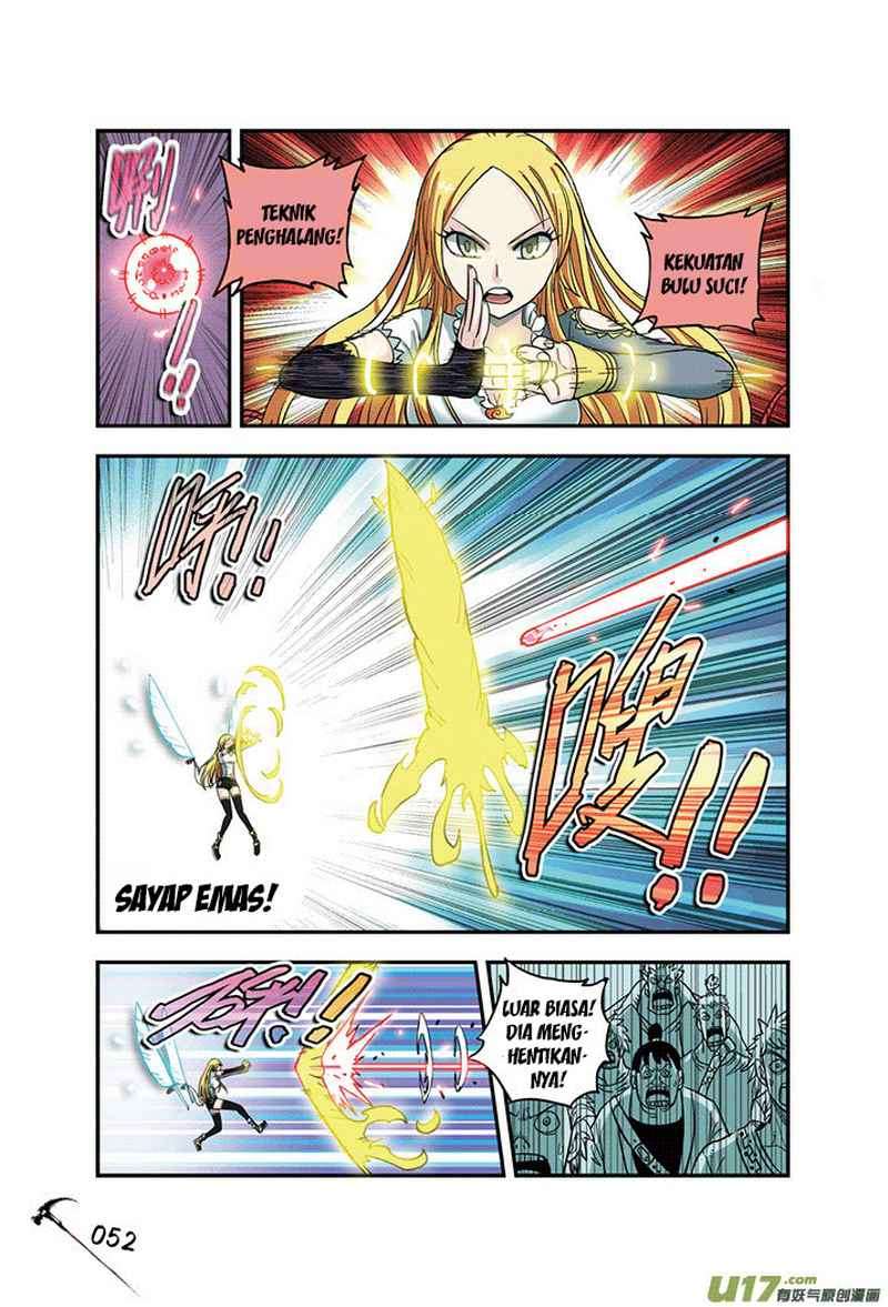 Zui Wu Dao Chapter 21 Gambar 10