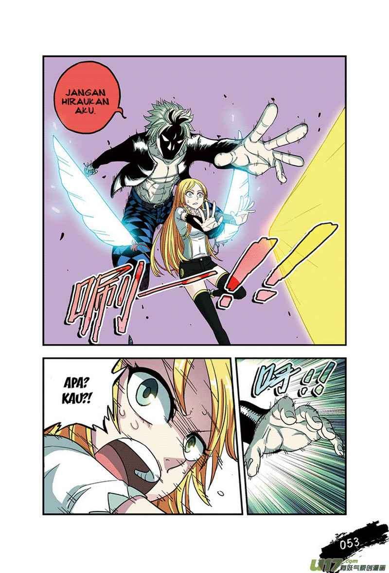 Zui Wu Dao Chapter 21 Gambar 11