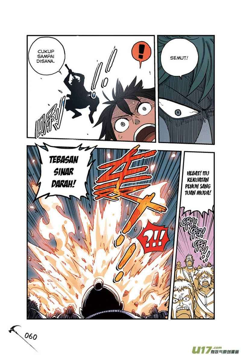 Zui Wu Dao Chapter 21 Gambar 18