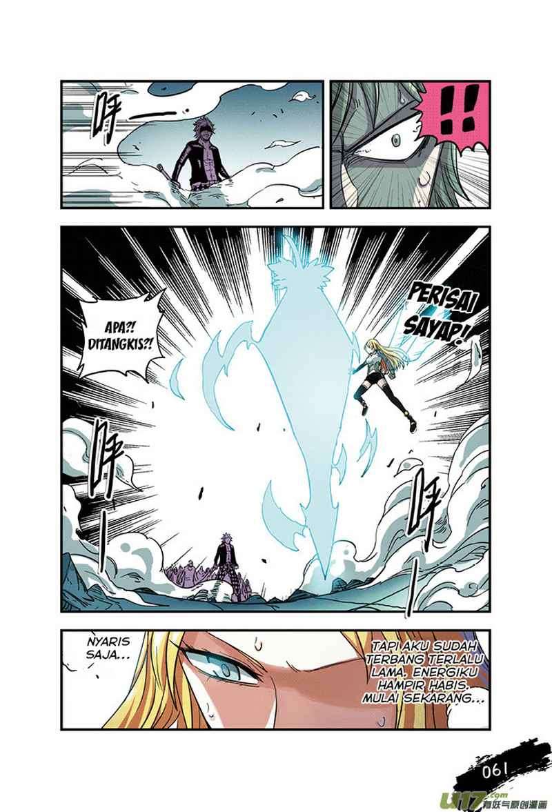 Zui Wu Dao Chapter 21 Gambar 19