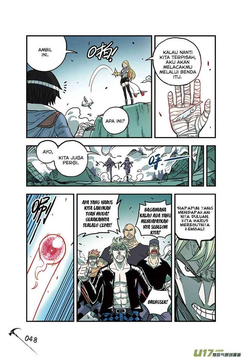 Zui Wu Dao Chapter 21 Gambar 6