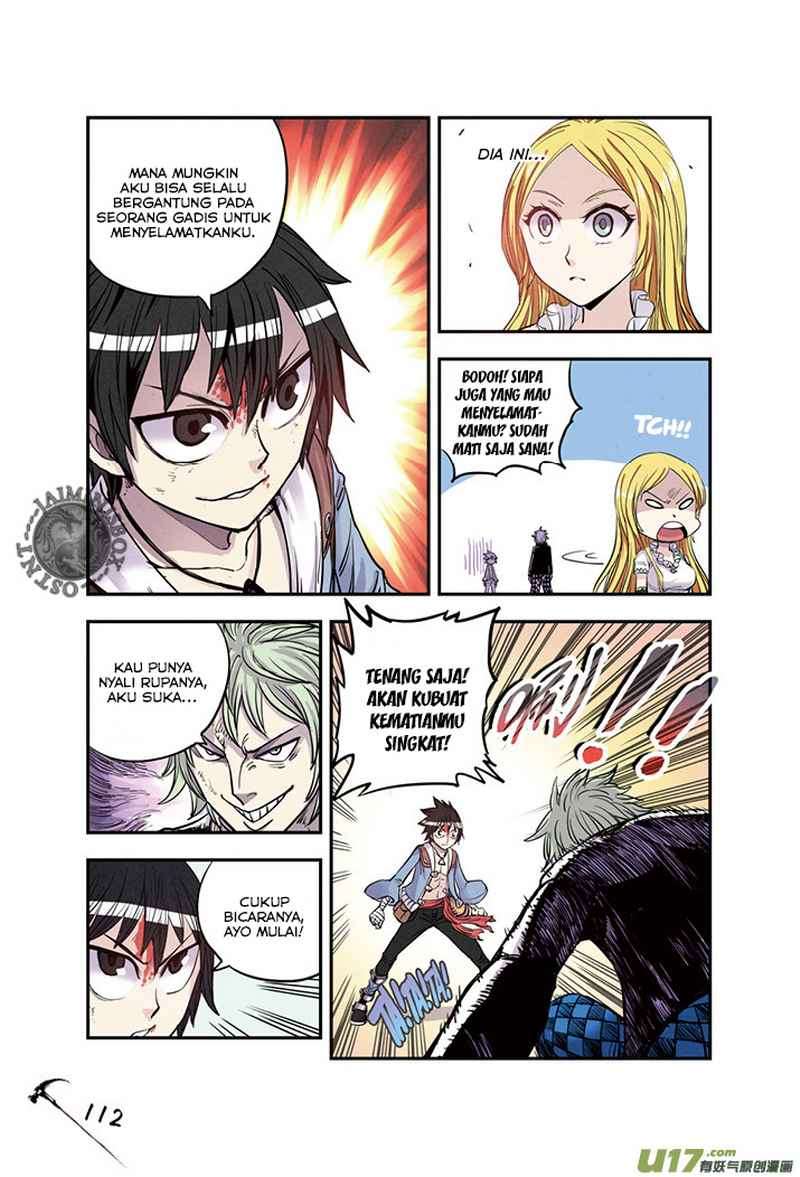 Zui Wu Dao Chapter 18 Gambar 10