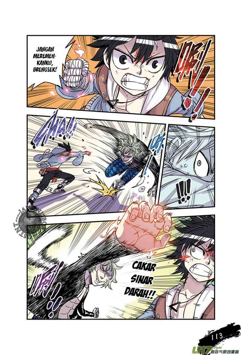 Zui Wu Dao Chapter 18 Gambar 11