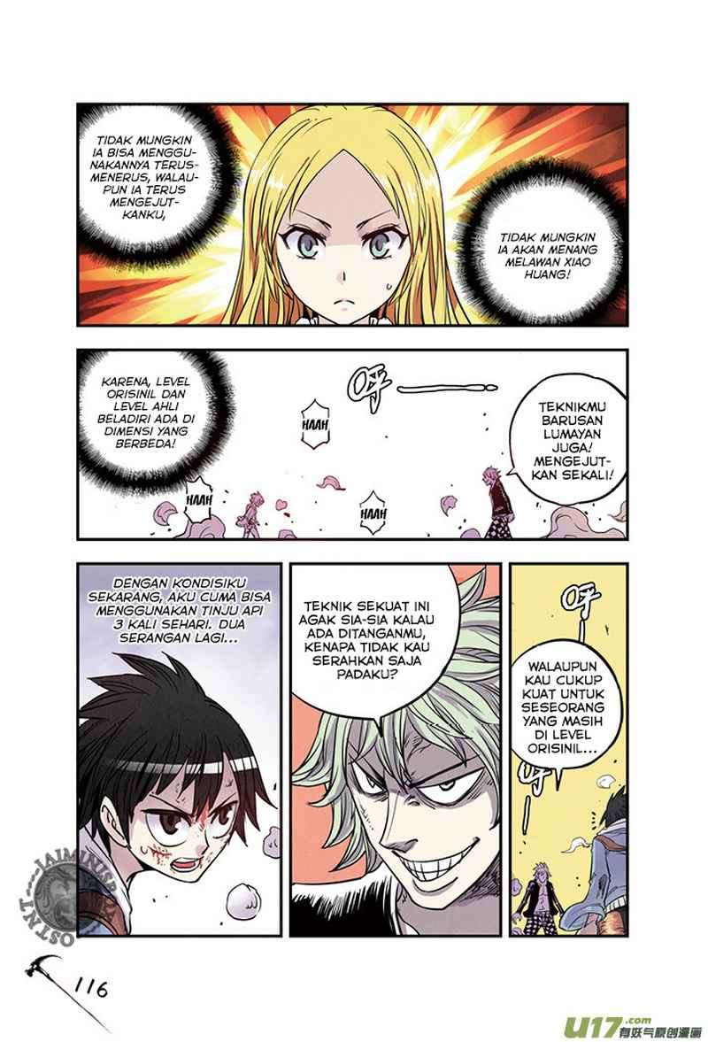 Zui Wu Dao Chapter 18 Gambar 14