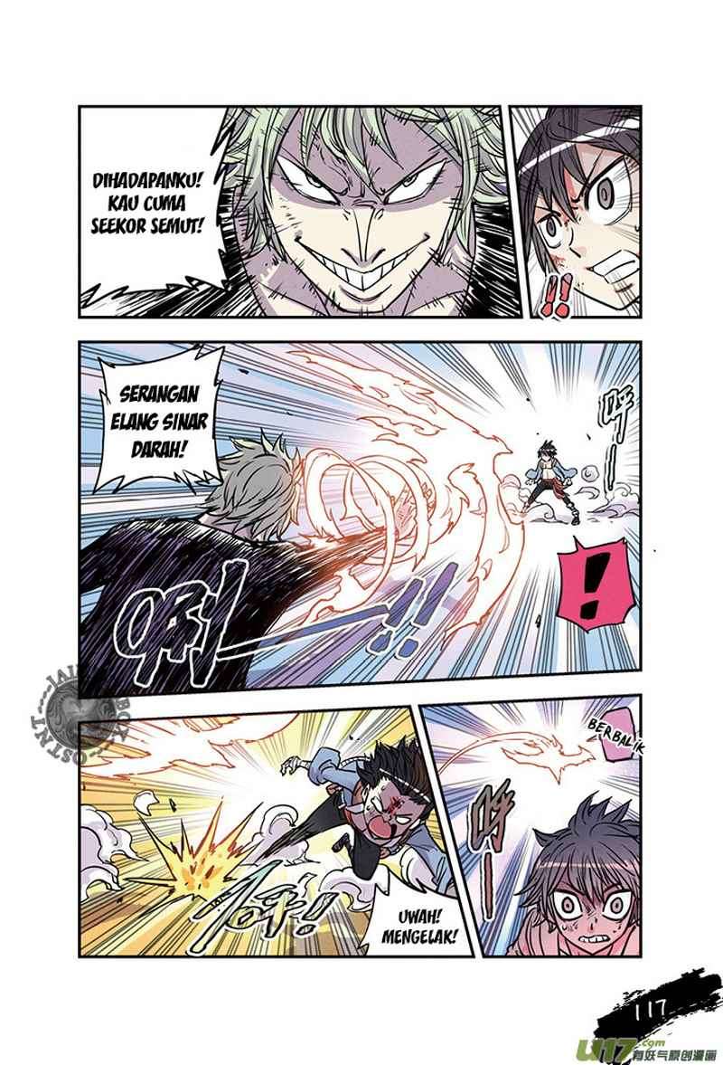 Zui Wu Dao Chapter 18 Gambar 15
