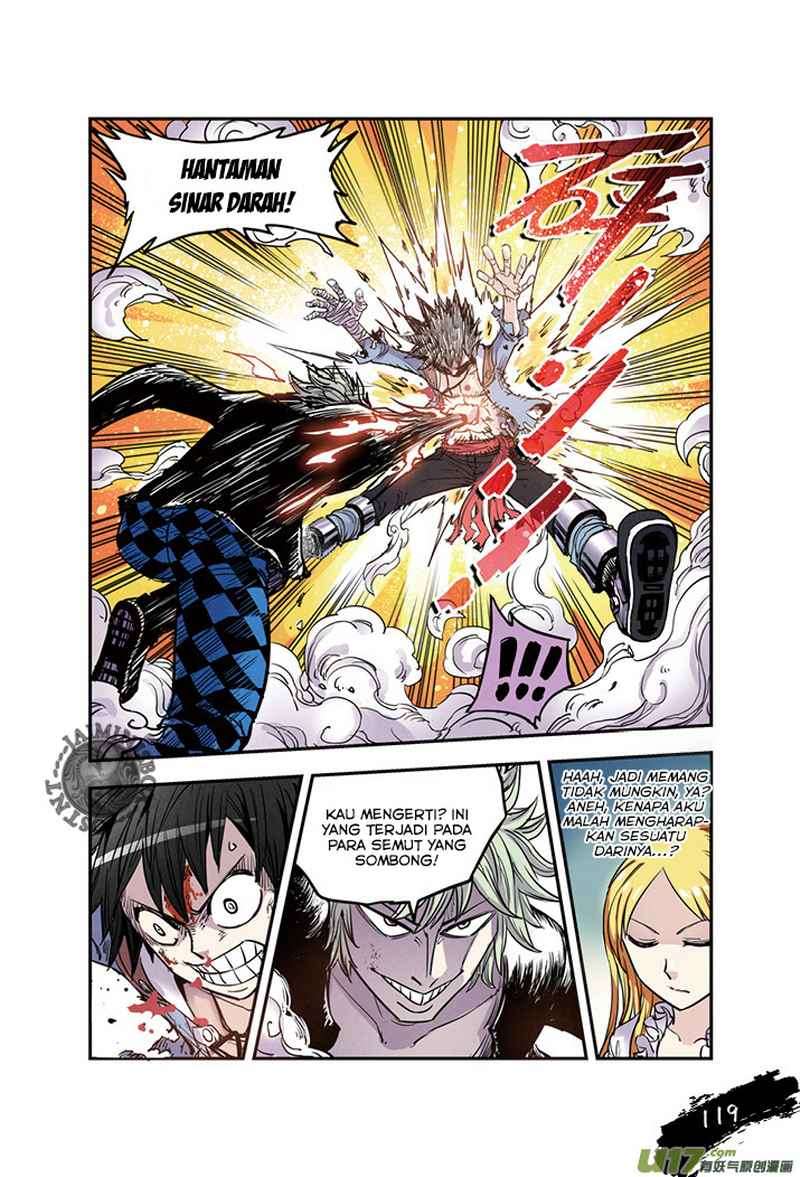 Zui Wu Dao Chapter 18 Gambar 17