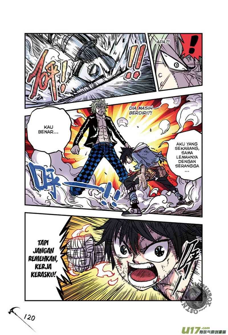 Zui Wu Dao Chapter 18 Gambar 18