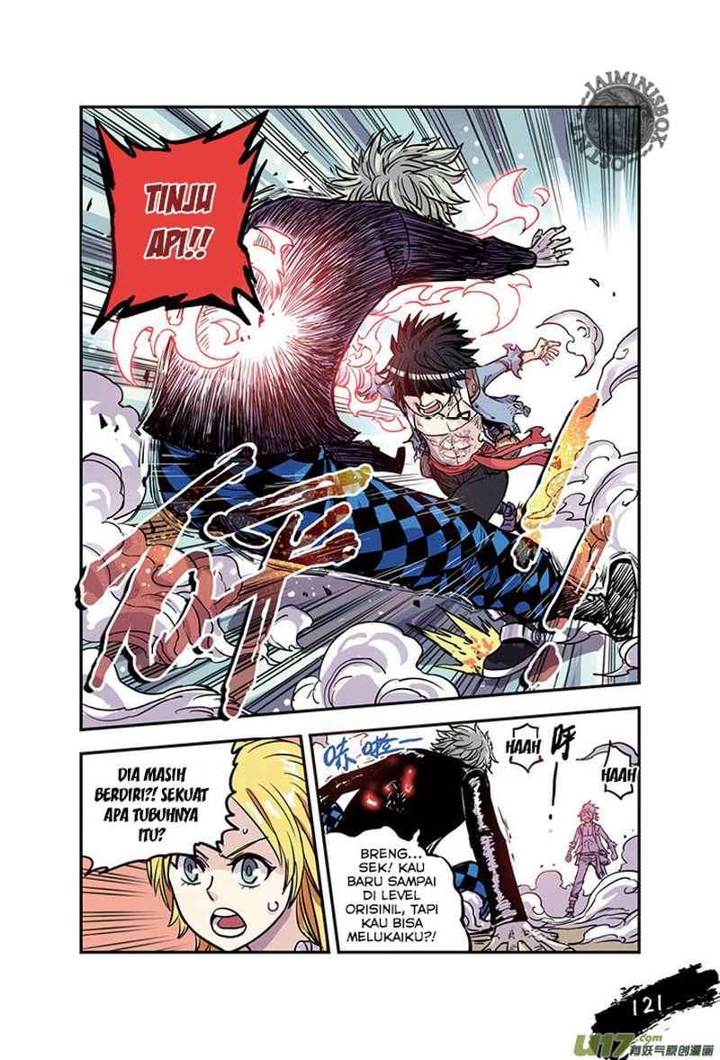 Zui Wu Dao Chapter 18 Gambar 19