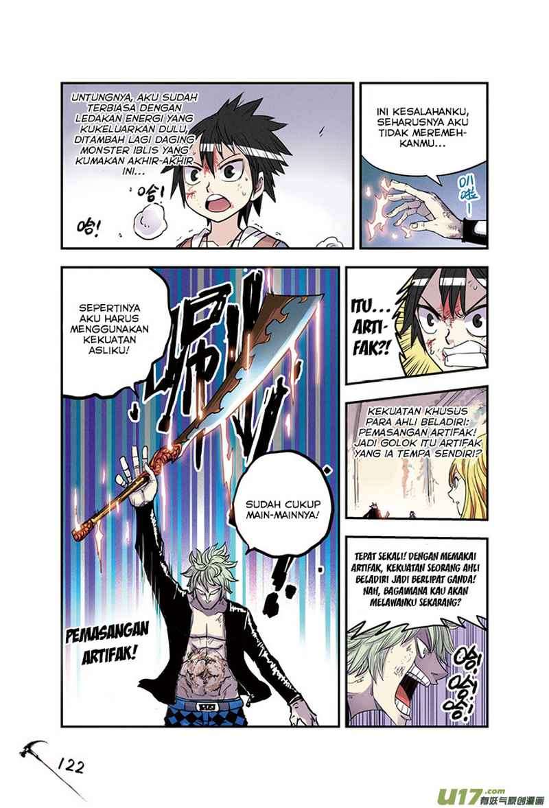 Zui Wu Dao Chapter 18 Gambar 20
