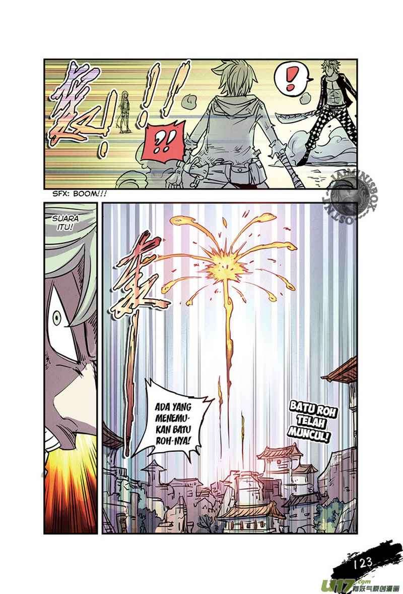 Zui Wu Dao Chapter 18 Gambar 21