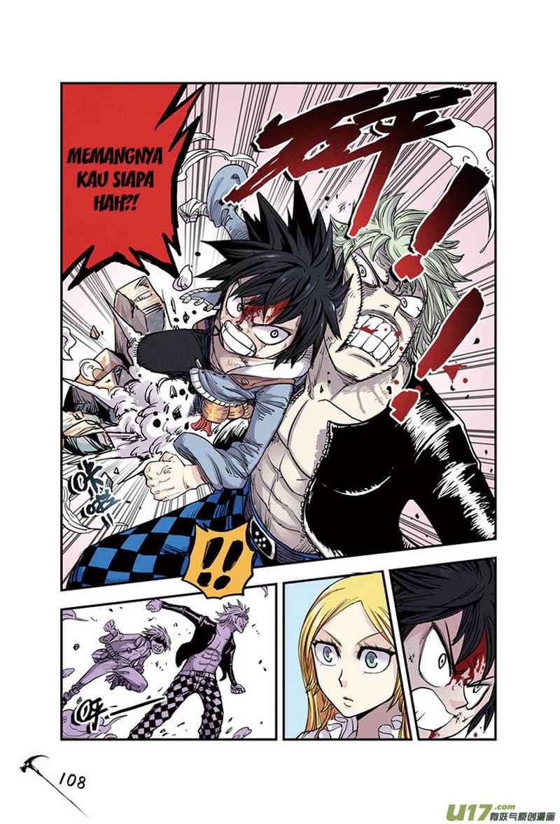 Zui Wu Dao Chapter 18 Gambar 6