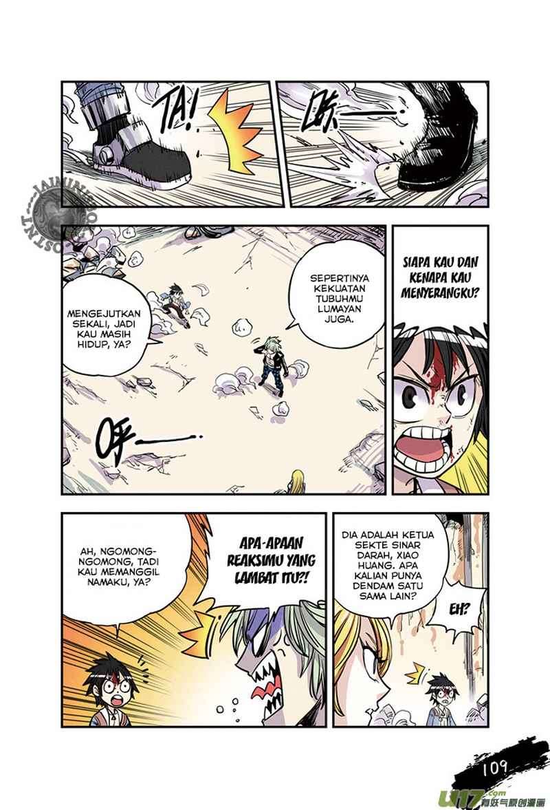 Zui Wu Dao Chapter 18 Gambar 7