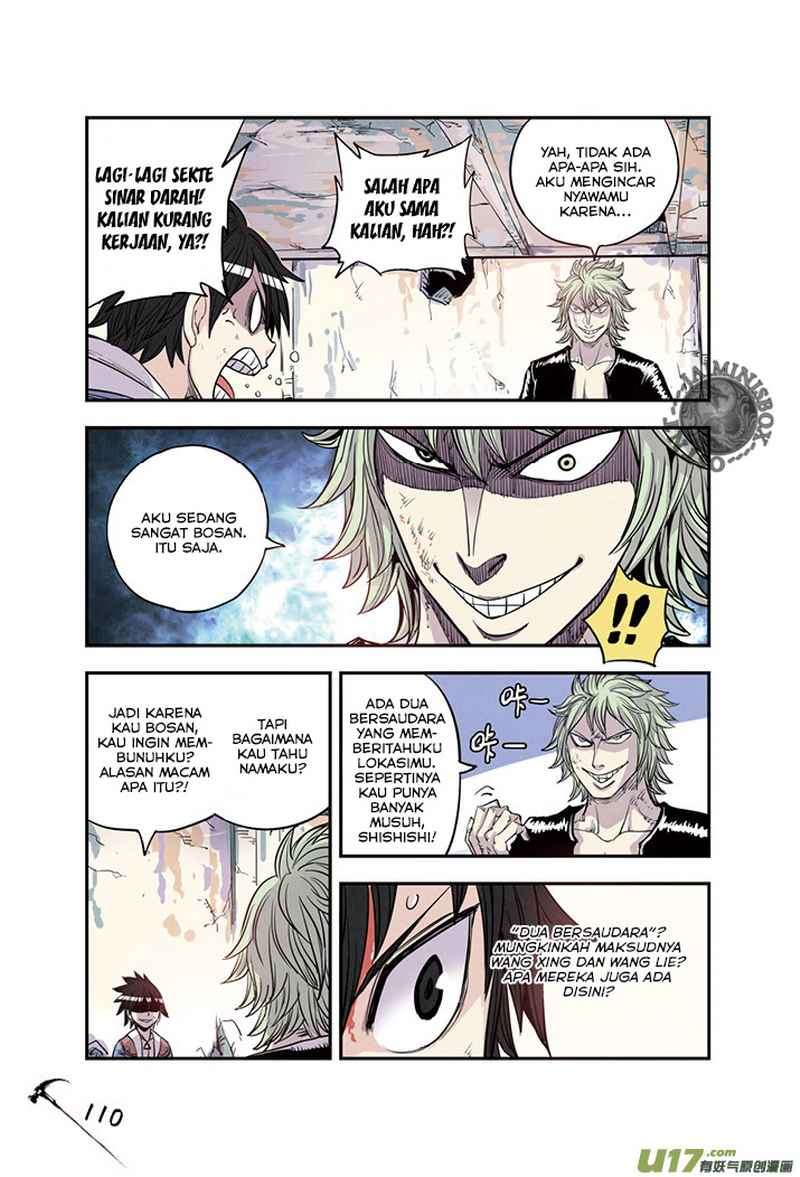 Zui Wu Dao Chapter 18 Gambar 8