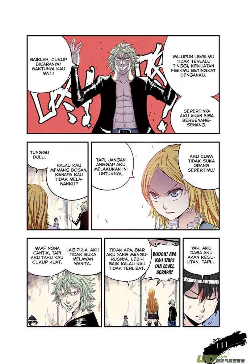 Zui Wu Dao Chapter 18 Gambar 9