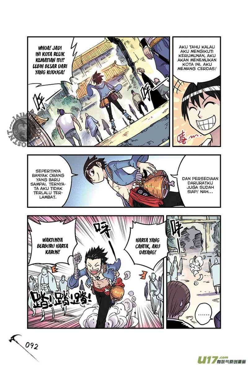 Zui Wu Dao Chapter 17 Gambar 10
