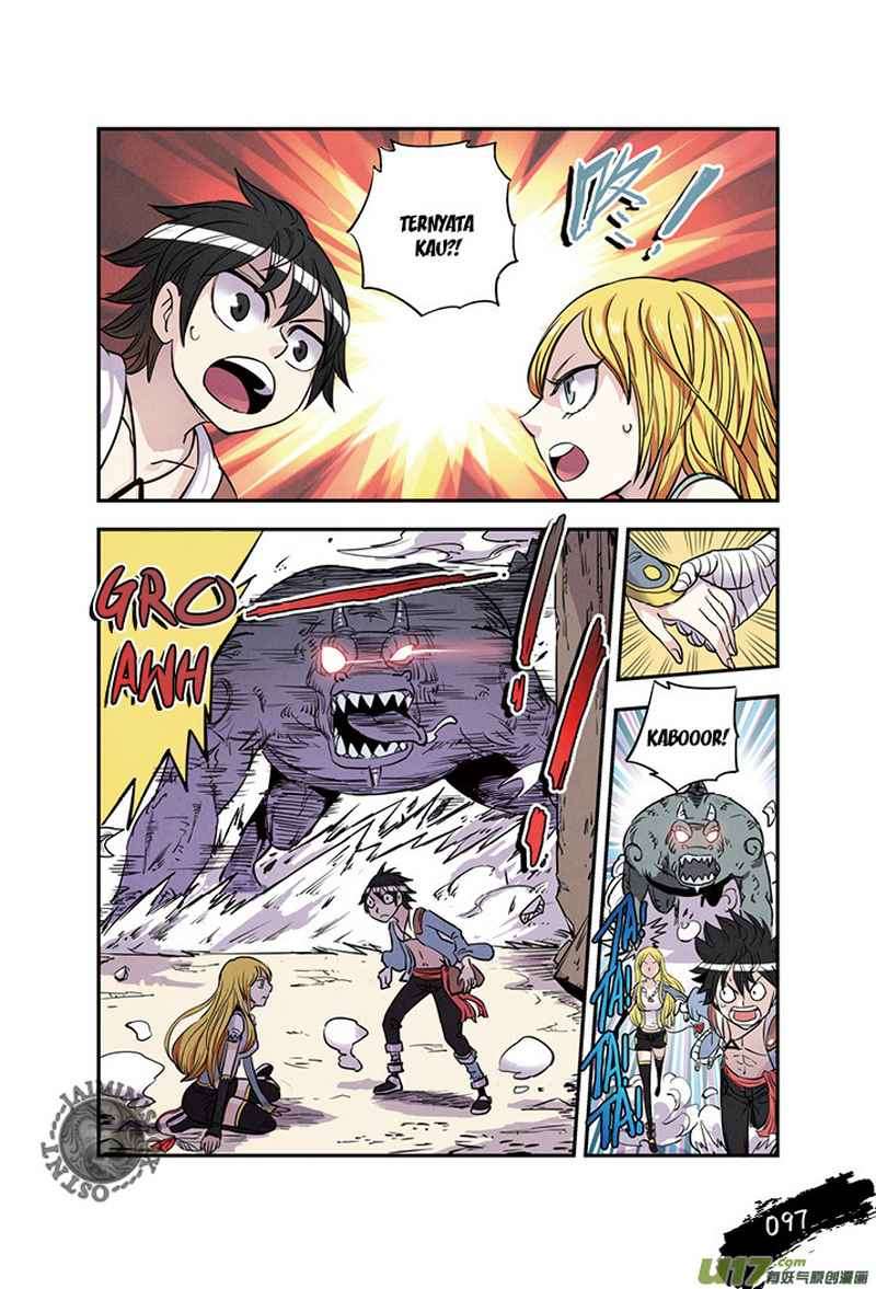 Zui Wu Dao Chapter 17 Gambar 15