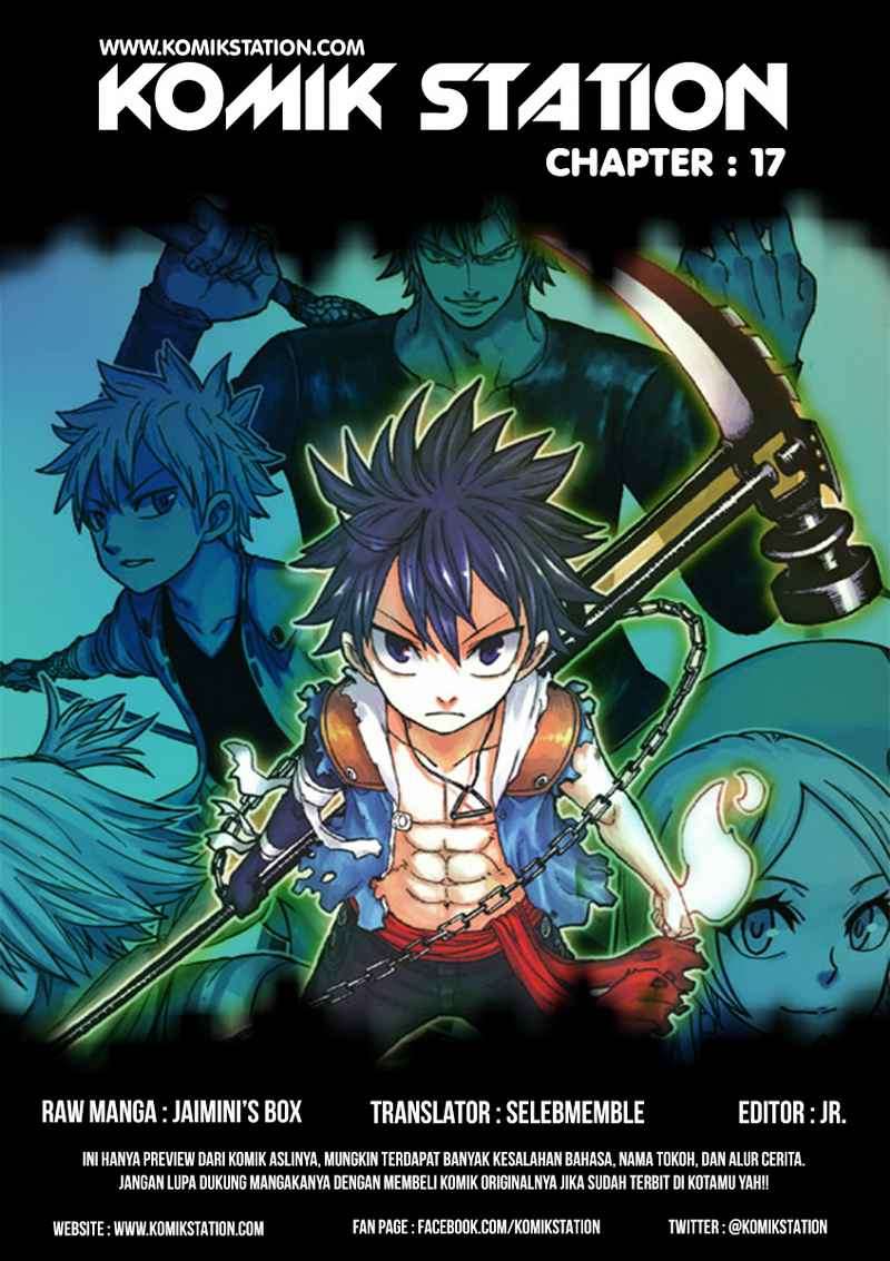 Baca Manhua Zui Wu Dao Chapter 17 Gambar 2