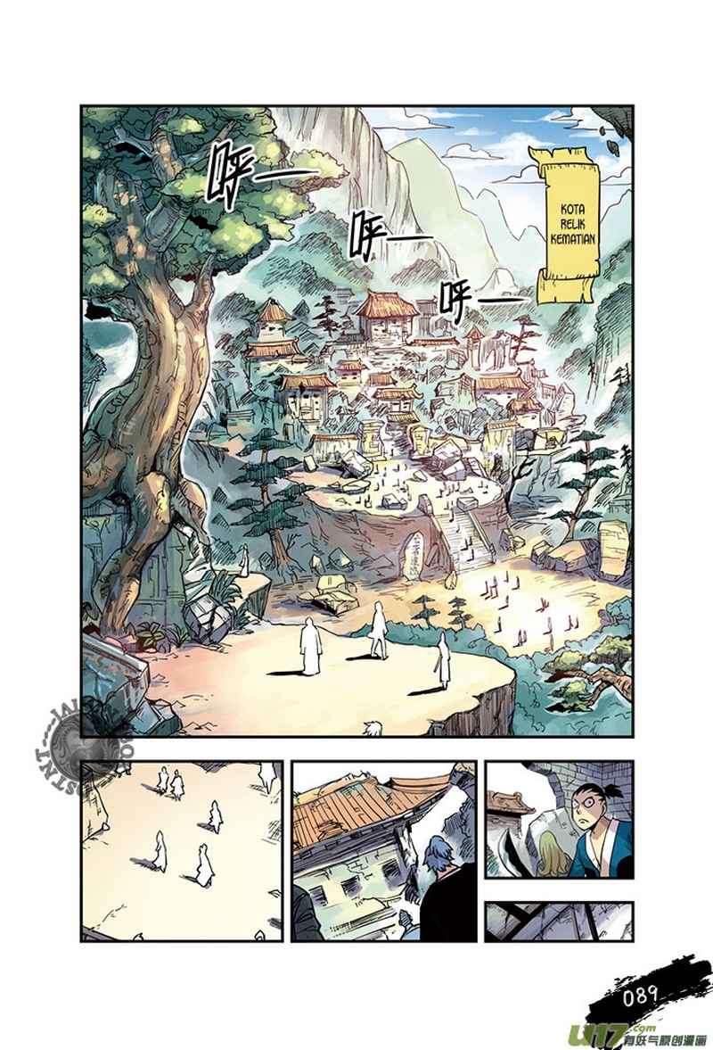 Zui Wu Dao Chapter 17 Gambar 7