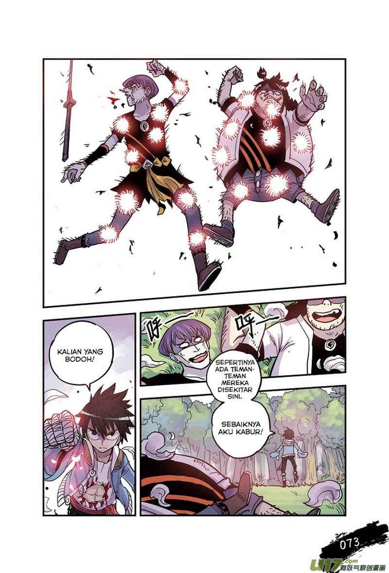 Zui Wu Dao Chapter 16 Gambar 11