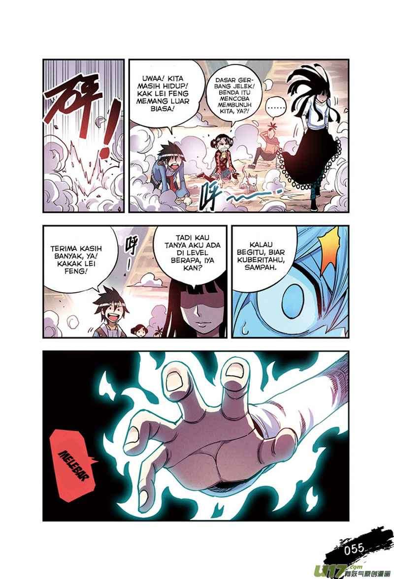 Zui Wu Dao Chapter 15 Gambar 12