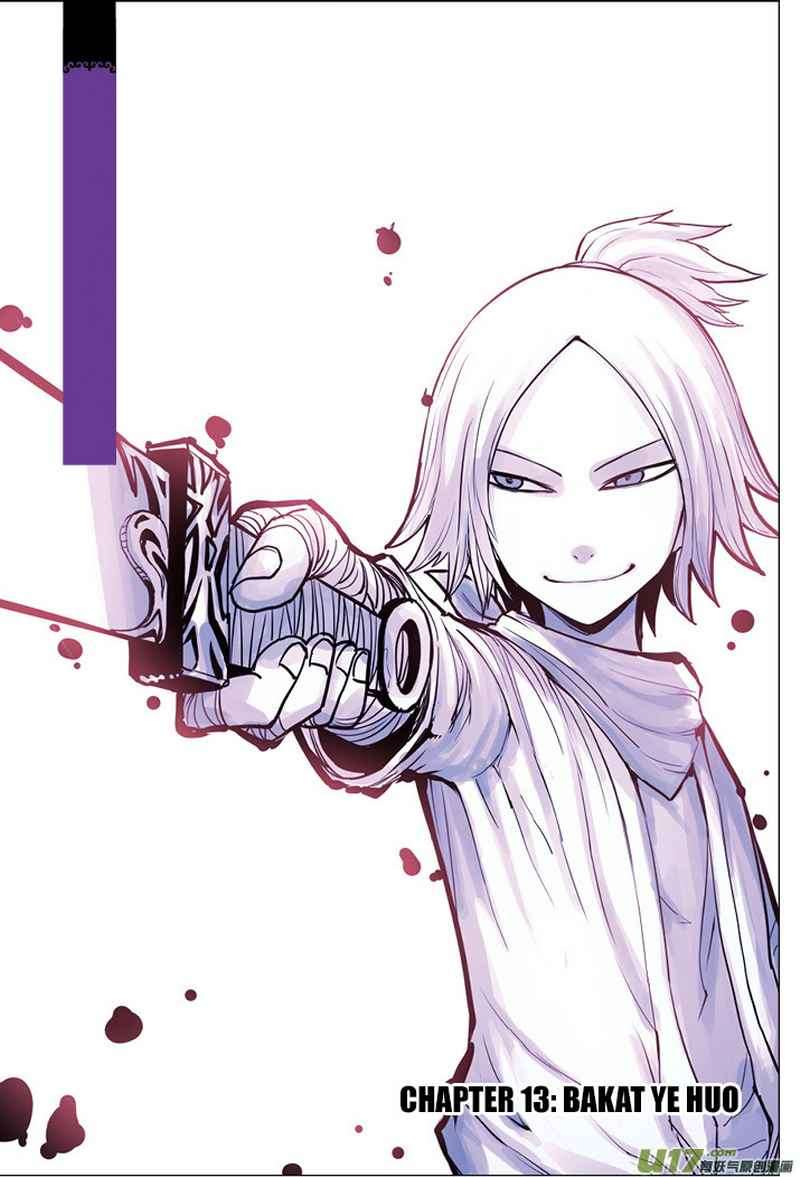 Baca Komik Zui Wu Dao Chapter 13 Gambar 1