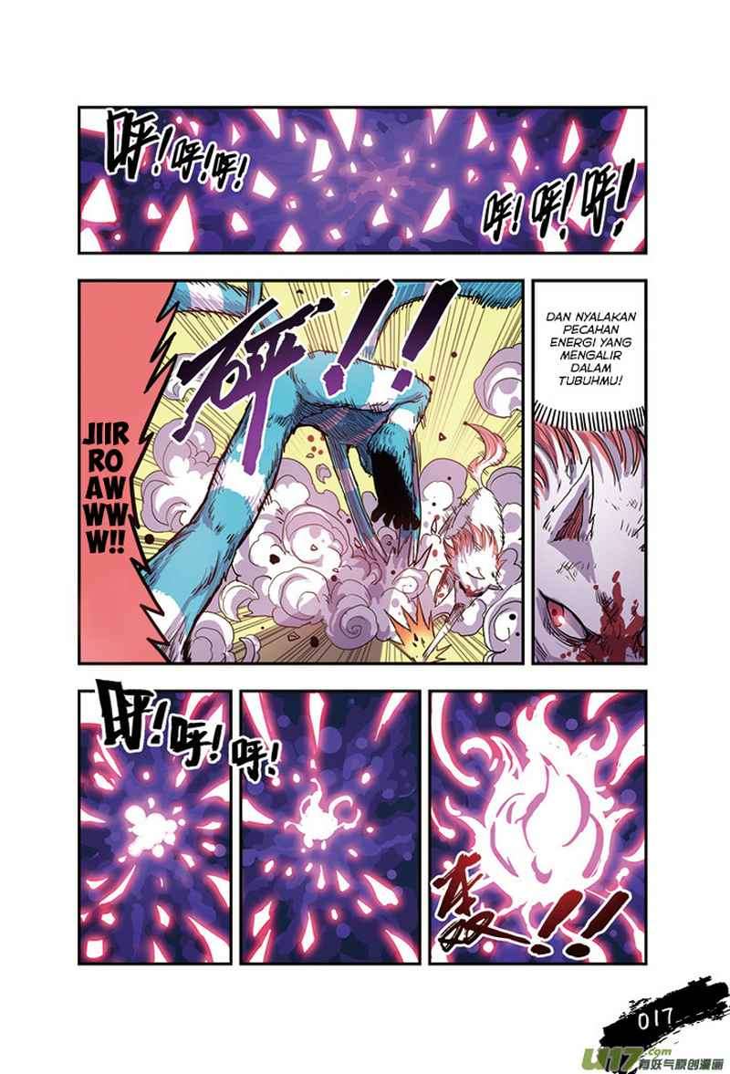 Zui Wu Dao Chapter 13 Gambar 15