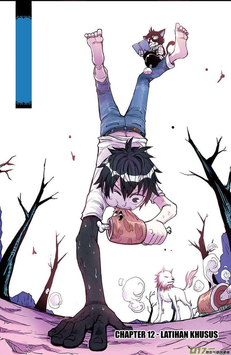 Baca Komik Zui Wu Dao Chapter 12 Gambar 1