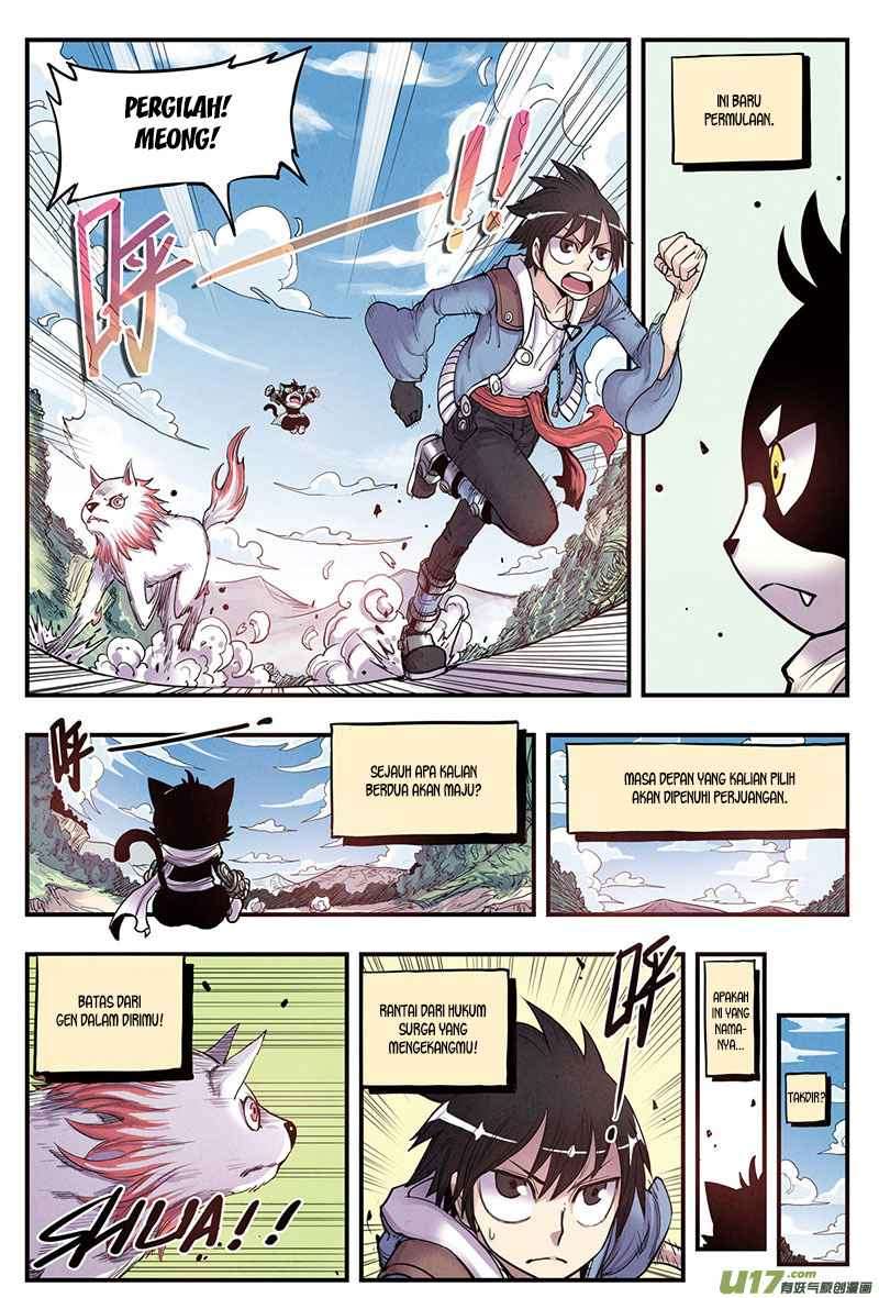 Zui Wu Dao Chapter 12 Gambar 10