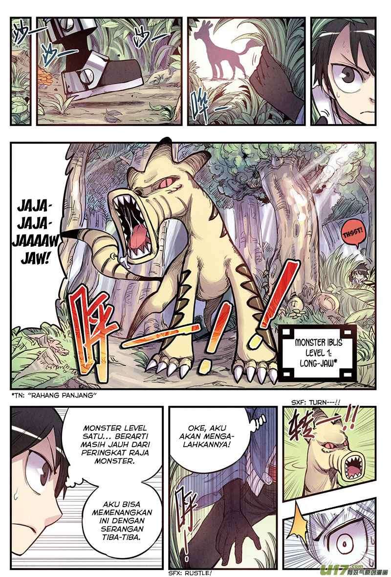 Zui Wu Dao Chapter 12 Gambar 11
