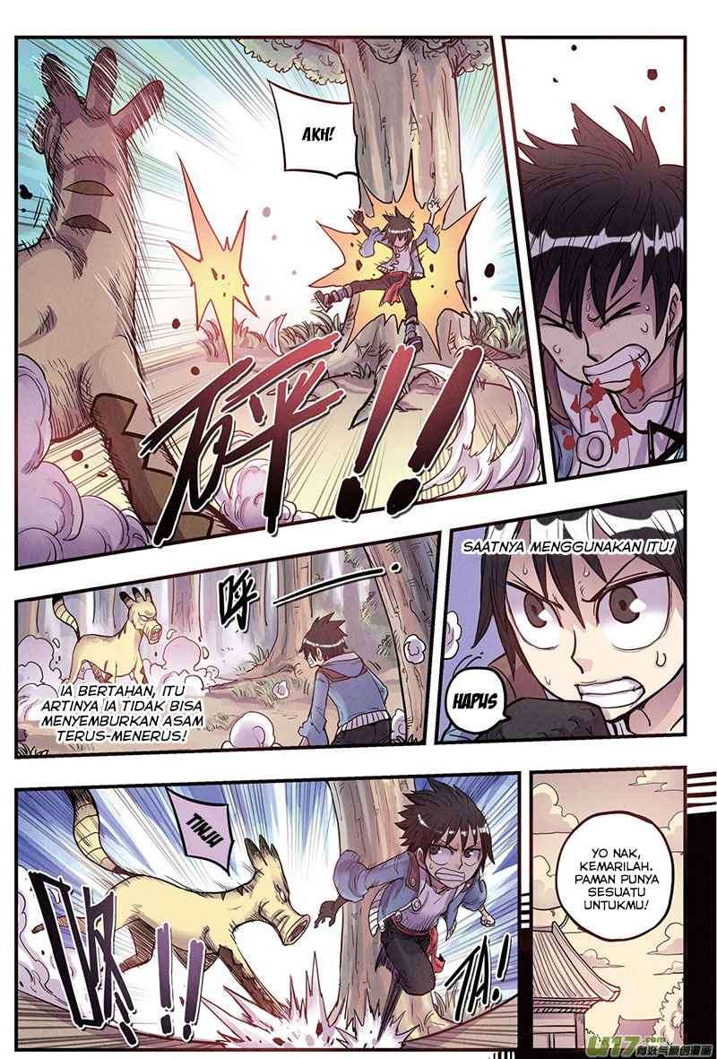 Zui Wu Dao Chapter 12 Gambar 14