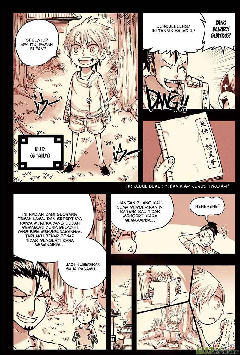 Zui Wu Dao Chapter 12 Gambar 15
