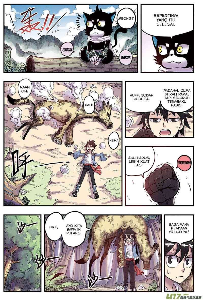Zui Wu Dao Chapter 12 Gambar 18