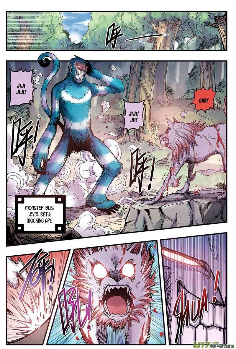 Zui Wu Dao Chapter 12 Gambar 19