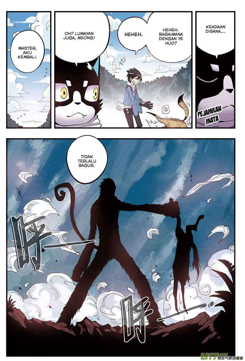 Zui Wu Dao Chapter 12 Gambar 21