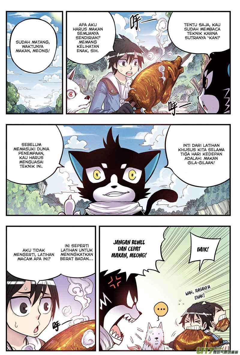 Zui Wu Dao Chapter 12 Gambar 5