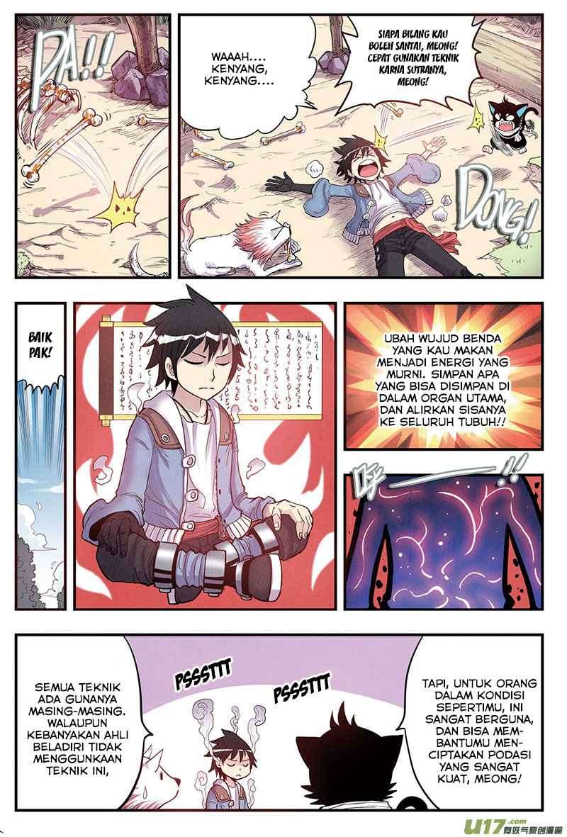 Zui Wu Dao Chapter 12 Gambar 6