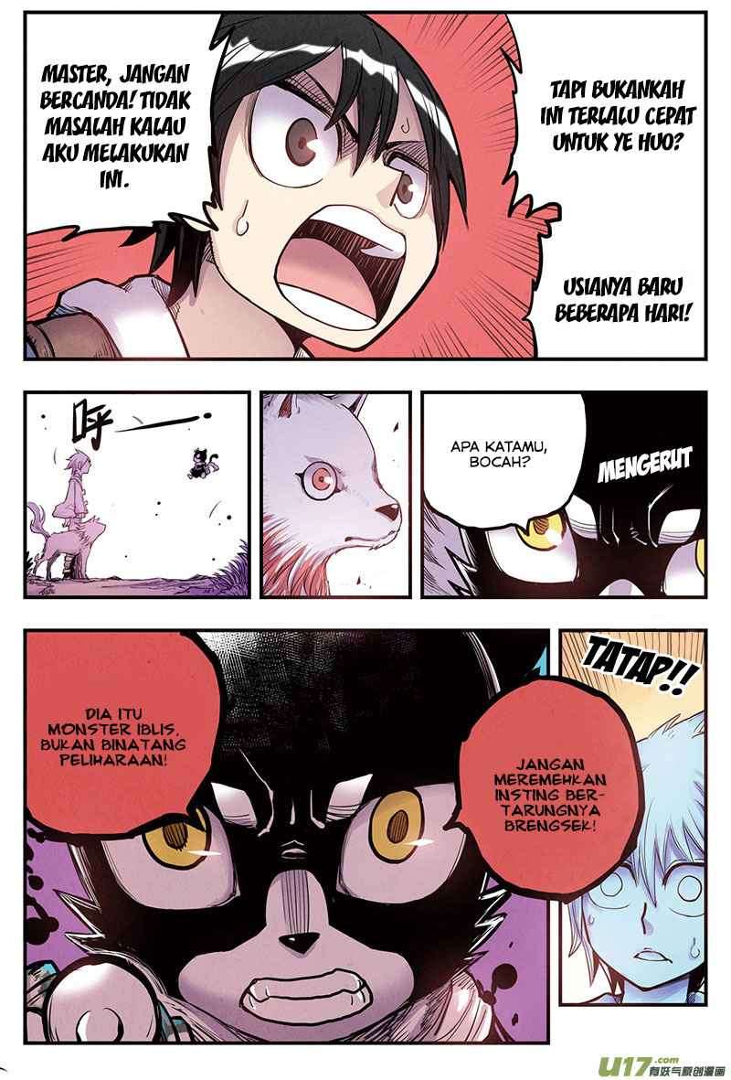 Zui Wu Dao Chapter 12 Gambar 8