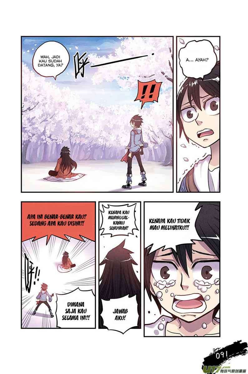 Zui Wu Dao Chapter 11 Gambar 7