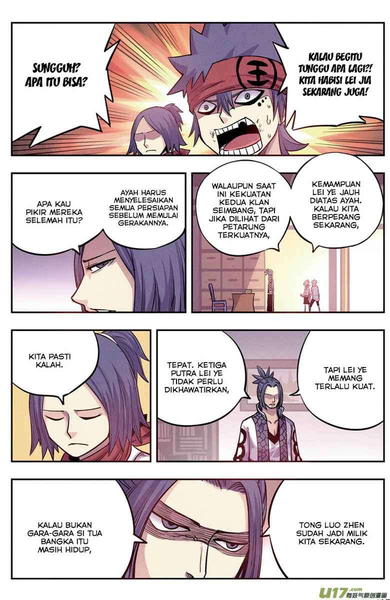 Zui Wu Dao Chapter 10 Gambar 12