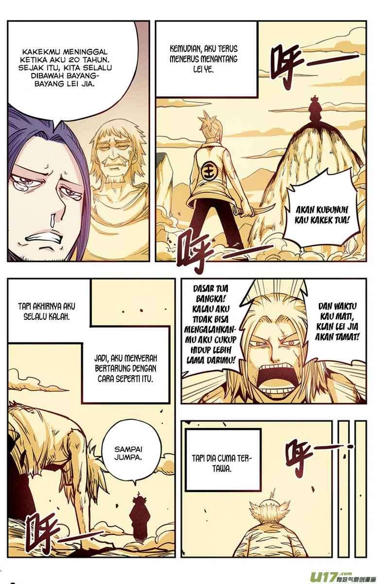 Zui Wu Dao Chapter 10 Gambar 13
