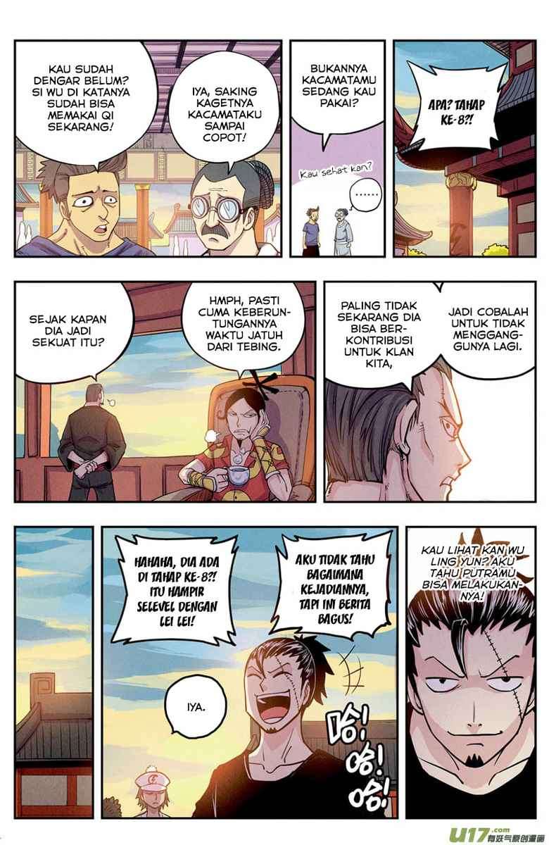 Zui Wu Dao Chapter 10 Gambar 9