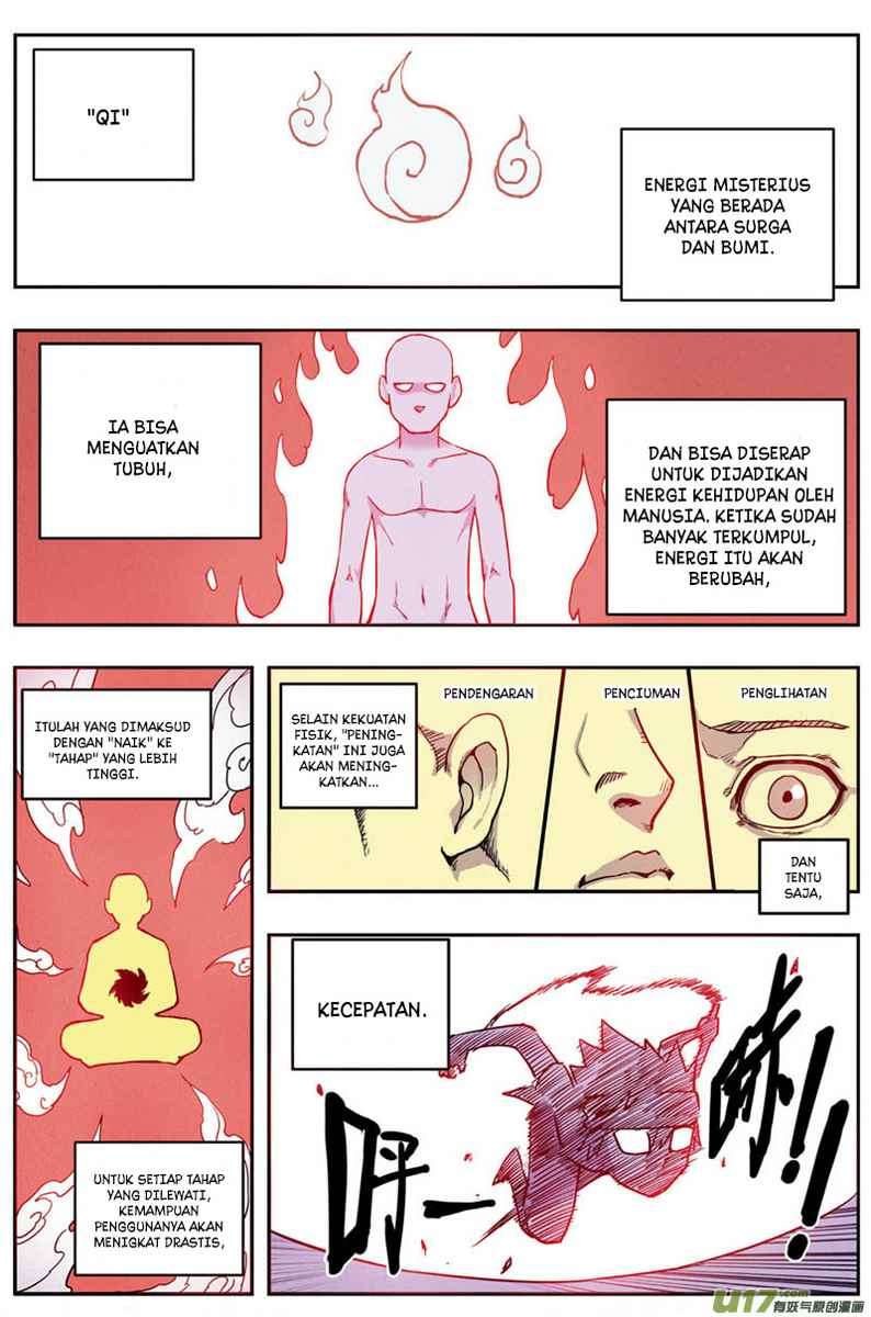 Zui Wu Dao Chapter 9 Gambar 10