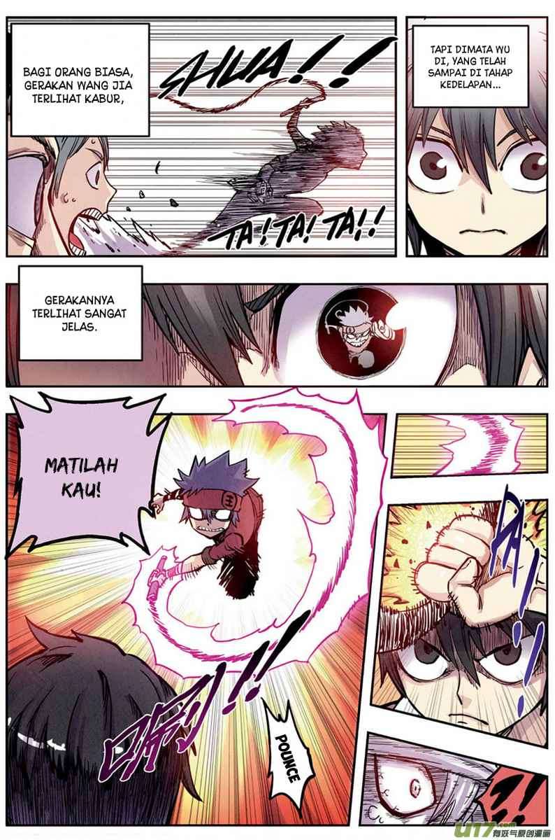 Zui Wu Dao Chapter 9 Gambar 11
